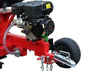 Minigraver 9 hk