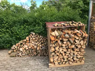Brænde løvtræ 1,6 rm
