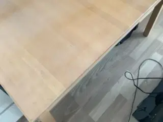 Sofabord i bøg