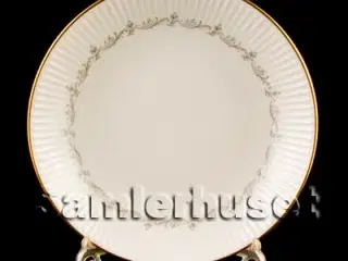 Collier Tallerken Dyb 21 cm.