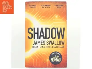 Shadow af James Swallow (Bog)