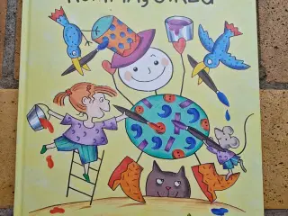 Punktum, Punktum, Komma, Streg BOG