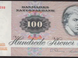 Danmark 100 Kroner 1985