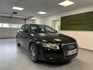 Audi A4 2,0 130HK