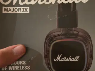 Attention non original headphones Marshall 