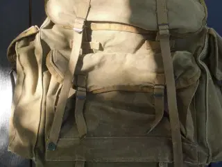 Militær rygsæk