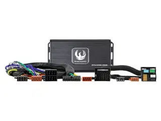 Phoenix Gold Forstærker kit til VW, Audi, Seat 2010-