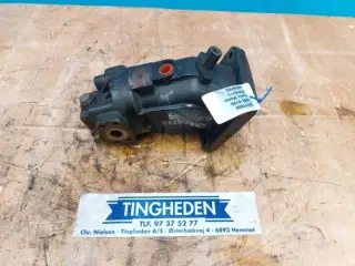 Case IH 7010 Hydrostat motor 87310111