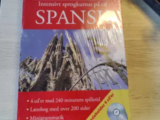 Sprogkurser  Spansk sprogkurs intensivt