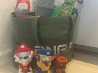 Paw patrol