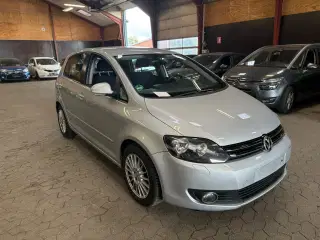 VW Golf Plus 1,6 TDi 105 Highline DSG BMT