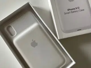 Apple Battery Case til iPhone x / xs