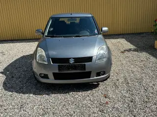 Nysynet suzuki swift 117000km