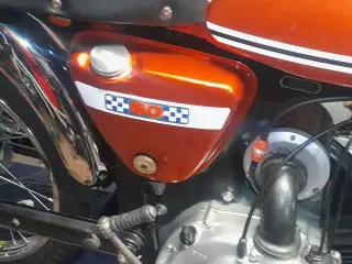 Suzuki K50 