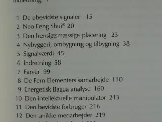 neo feng shui på arbejdspladsen - fokus, forandrin