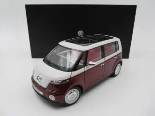 2011 VW Bulli Concept Bus 1:18  