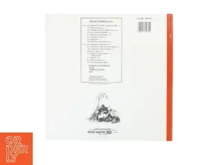 Barbara Hendricks negrospirituals (str. 30 cm)