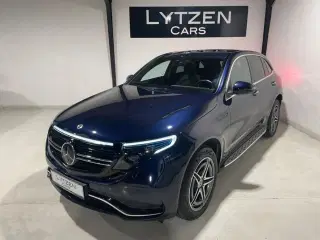 Mercedes EQC400  AMG Line 4Matic