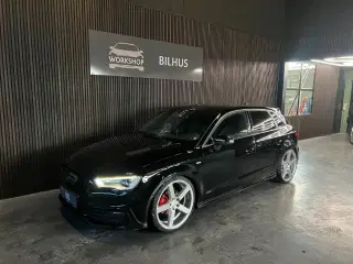 Audi A3 2,0 TDi 150 S-line Sportback S-tr.
