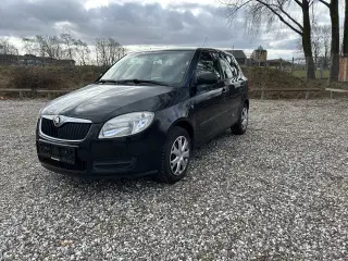 Skoda fabia  1,4 benzin nysunet