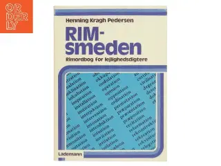 Rim-smeden af Henning Kragh Pedersen (Bog)