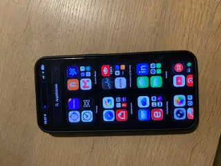 Phone 15 Pro Max 256GB sort 