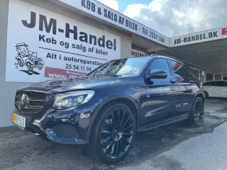 Mercedes GLC250 d 2,2 Exclusive Line aut. 4Matic Van