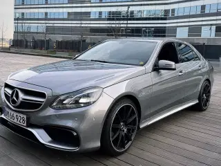 Mercedes W212 E220 AMG Line