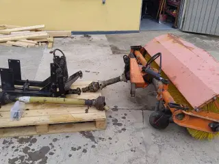 Minitraktor kost