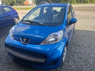 Peugeot 107