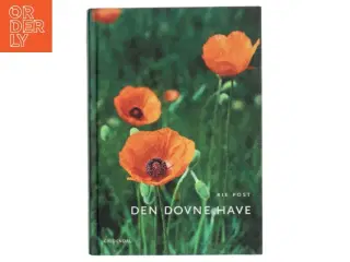 Den dovne have af Rie Post (Bog)