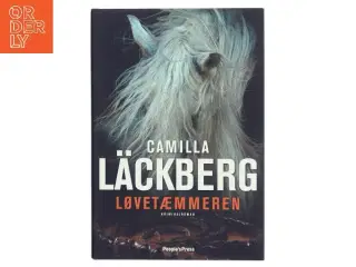 Løvetæmmeren af Camilla Läckberg (Bog)