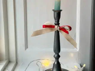 Patineret tinstage, høj, pr stk