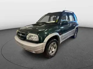 Suzuki Grand Vitara 2,0 TD Van