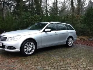 Mercedes C200 CDI aut. 12/2011