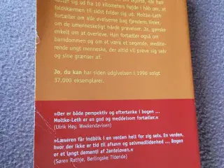 "Jo, du kan" af Nicolai Moltke-Leth (jægersoldat)