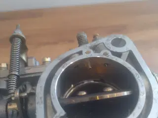 Karburator dobbelt 44mm