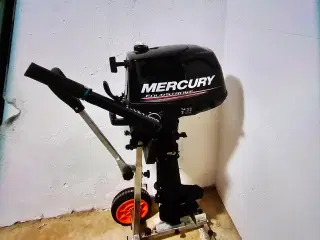 Mercury Påhængsmotor 4 takter