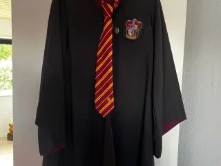 Harry Potter kappe og slips
