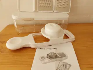 Multi- rivejern