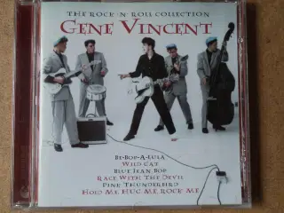 Gene Vincent ** The Rock 'n' Roll Collection      