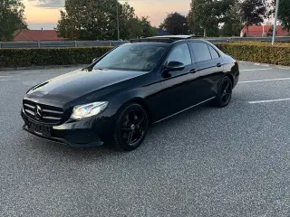 Mercedes E350 d 3,0 Avantgarde aut.