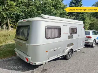 2019 - Eriba Touring Troll 542 GT Fin Eriba Touring Troll fra Hinshøj caravan