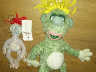 NY DSB HARRY OG KÆRESTEN SOLVEJ