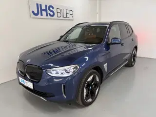 BMW iX3  Charged Plus