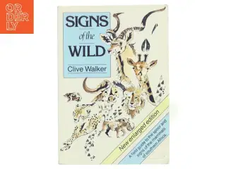 Signs of the Wild af Clive Walker (Bog)