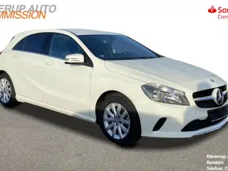 Mercedes-Benz A180 d 1,5 CDI 109HK 5d 6g