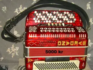Svedano Knapharmonika