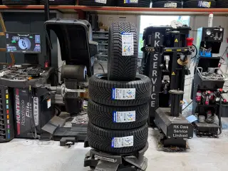 Landsail/sentury vinterdæk 225/50 17 98H xl