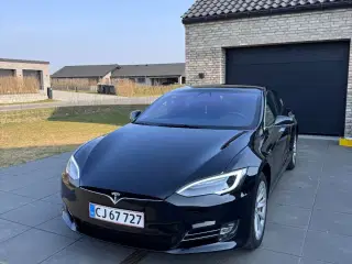 Tesla Model S  P100D Ludicrous